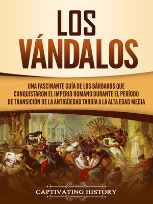 cover image of Los Vándalos